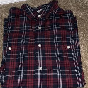 Dockers- Long Sleeve Button Down